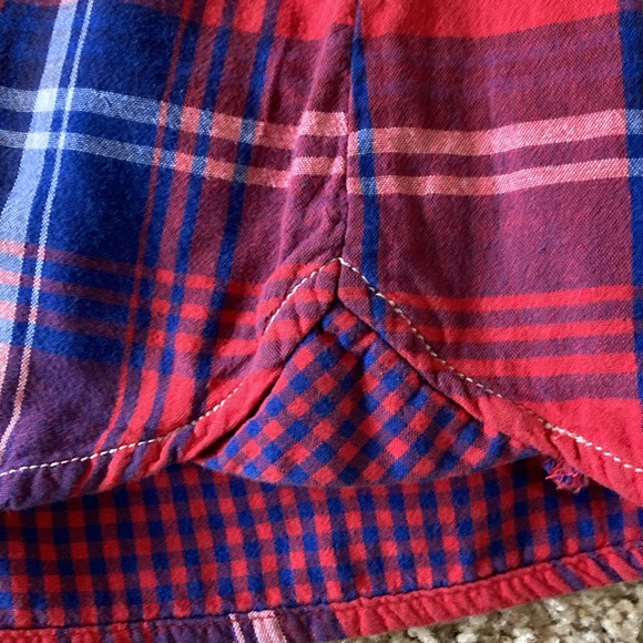 KUHL Women's Plaid Button-Up shirt - Picture 9 of 11